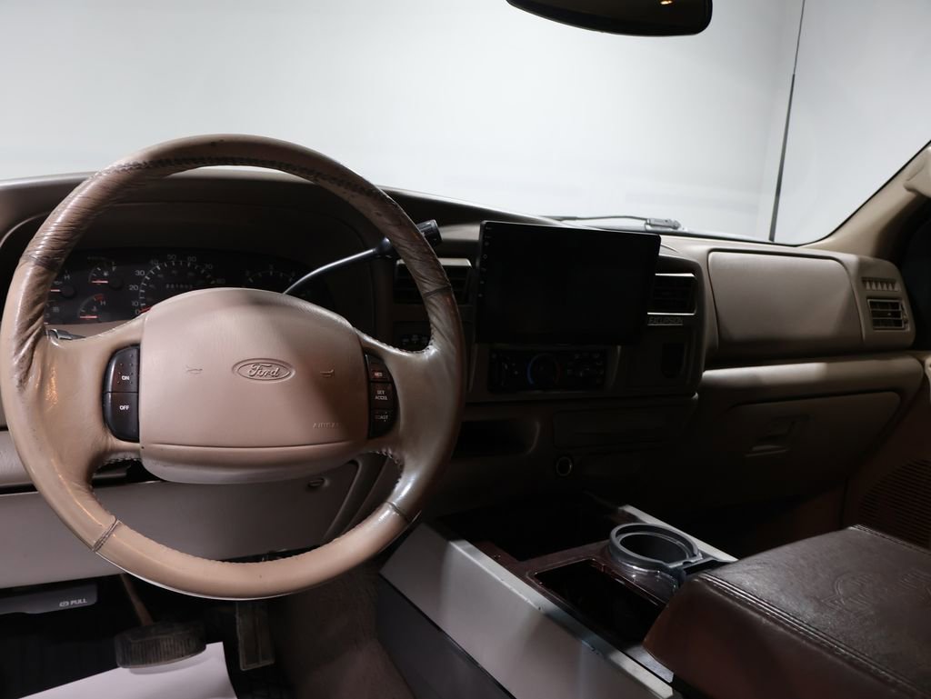 Used 2000 Ford Excursion Limited image 18