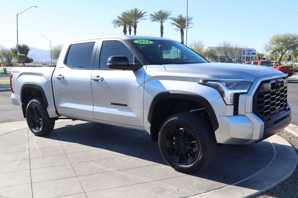 Used 2024 Toyota Tundra Limited image 3