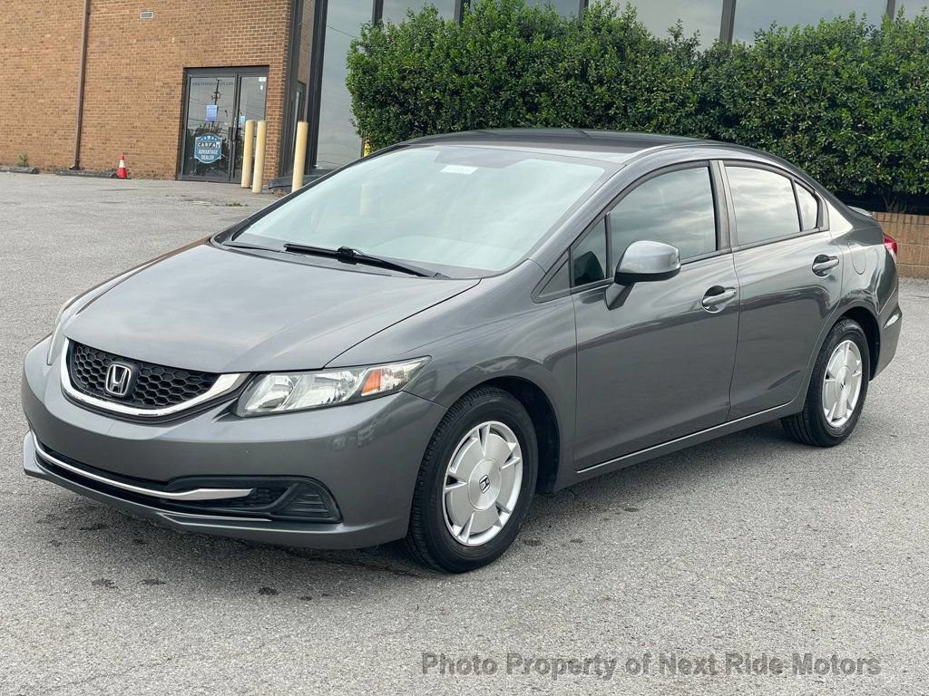 Used 2013 Honda Civic HF image 3
