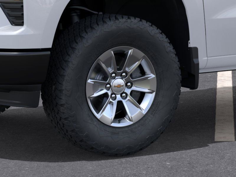 New 2026 Chevrolet Silverado 1500 W/T image 32