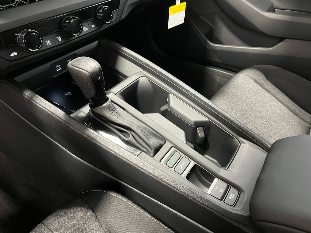 New 2026 Honda Accord SE image 28