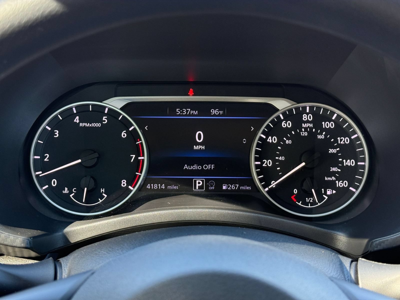 Used 2025 Nissan Sentra SV FWD image 40