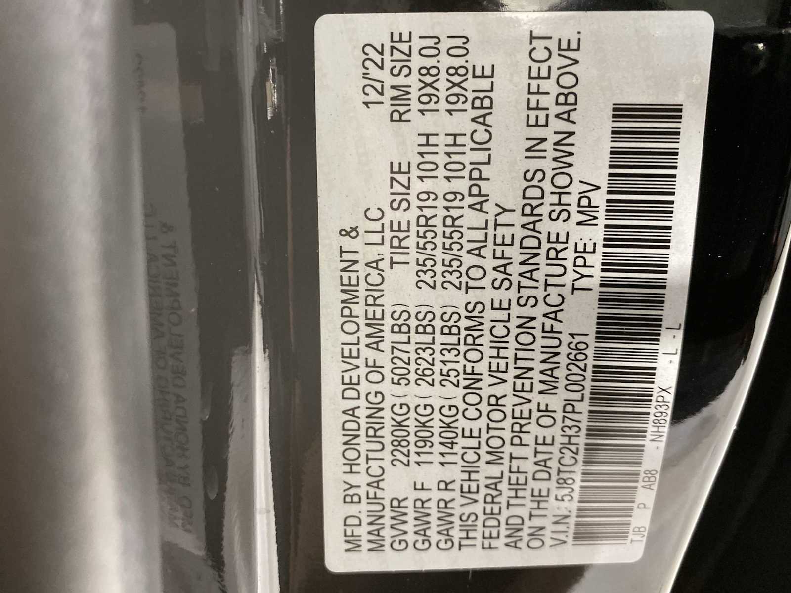 Certified 2023 Acura RDX AWD image 21