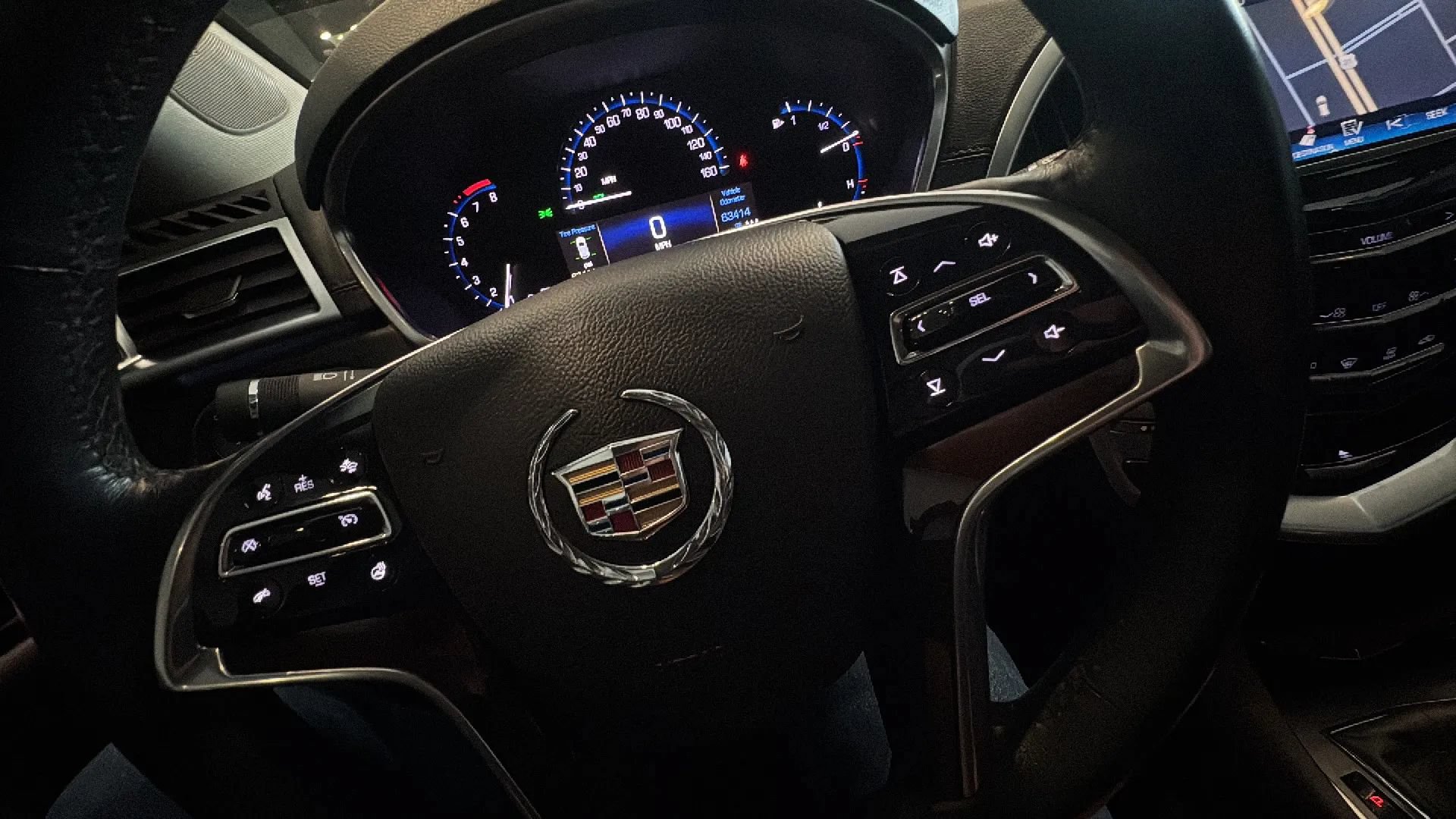 Used 2016 Cadillac SRX Premium FWD image 49