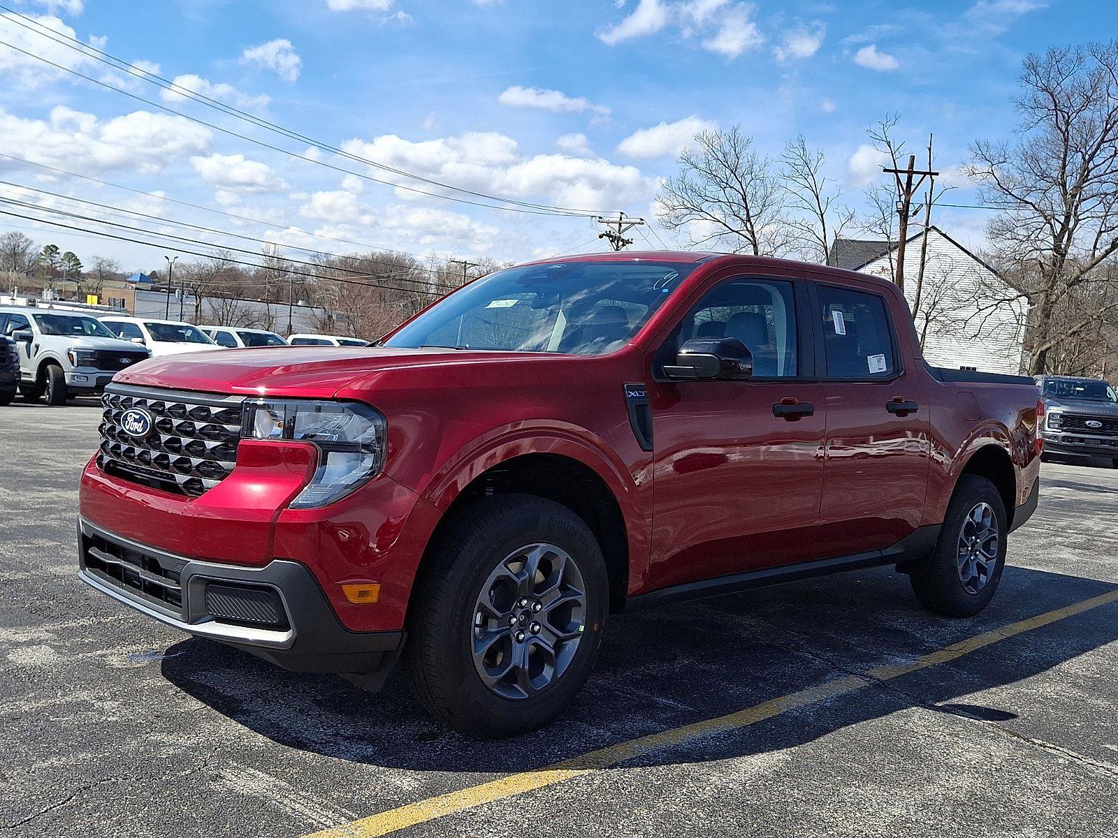 New 2026 Ford Maverick XLT w/ Equipment Group 301A image 2