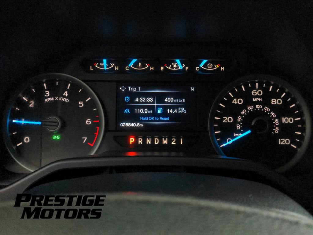 Used 2017 Ford F150 XLT w/ Equipment Group 302A Luxury AWD/4WD image 16
