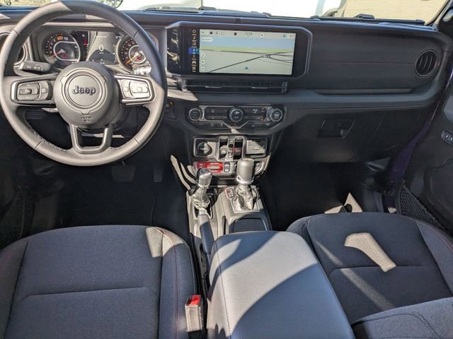 New 2026 Jeep Wrangler Unlimited Rubicon w/ Technology Group image 22