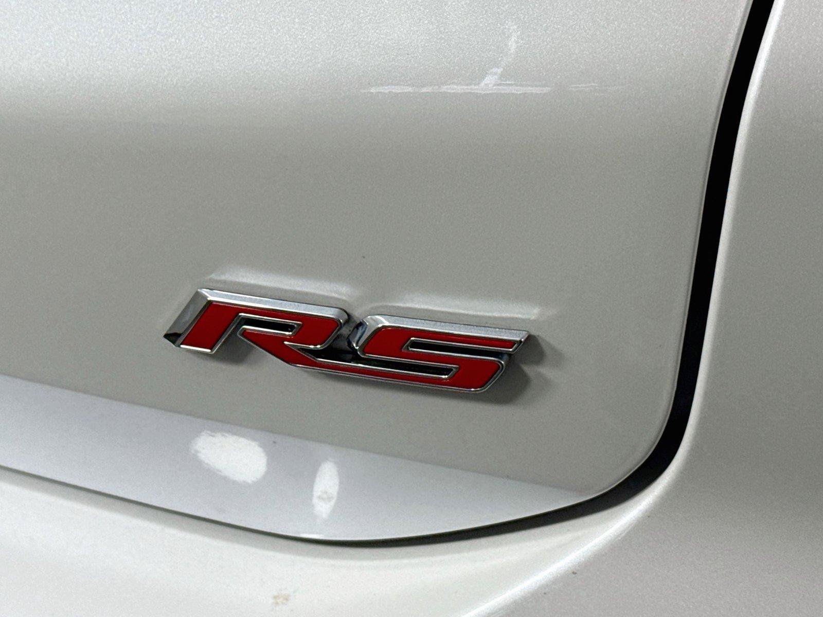 Used 2022 Chevrolet Equinox RS w/ RS Leather Package FWD image 15