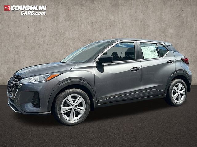 New 2025 Nissan Kicks Play S image 9