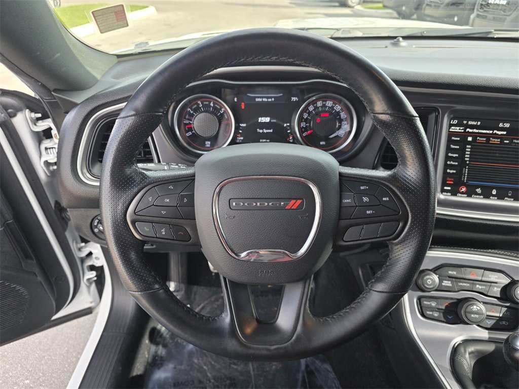 Used 2021 Dodge Challenger R/T Scat Pack image 23