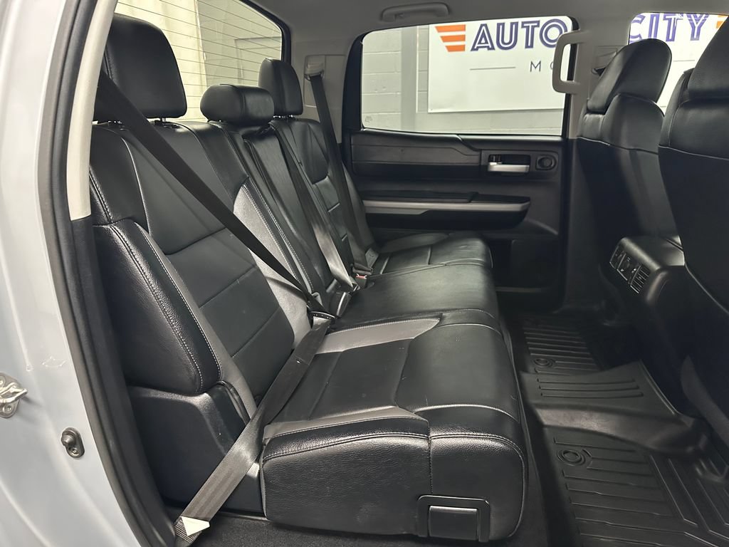 Used 2019 Toyota Tundra Limited w/ Limited Premium Package AWD/4WD image 22