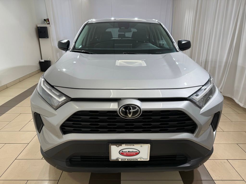 Certified 2024 Toyota RAV4 LE image 8
