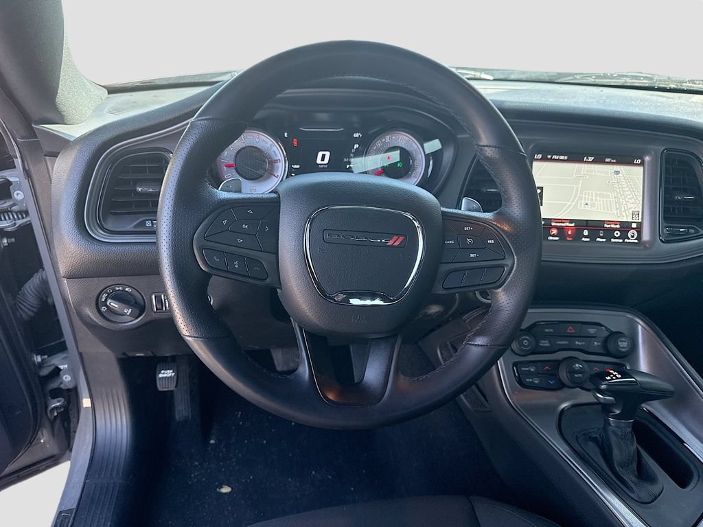 Used 2023 Dodge Challenger R/T Scat Pack w/ T/A Package RWD image 22