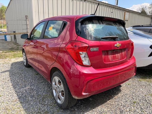 Used 2020 Chevrolet Spark LS FWD image 23