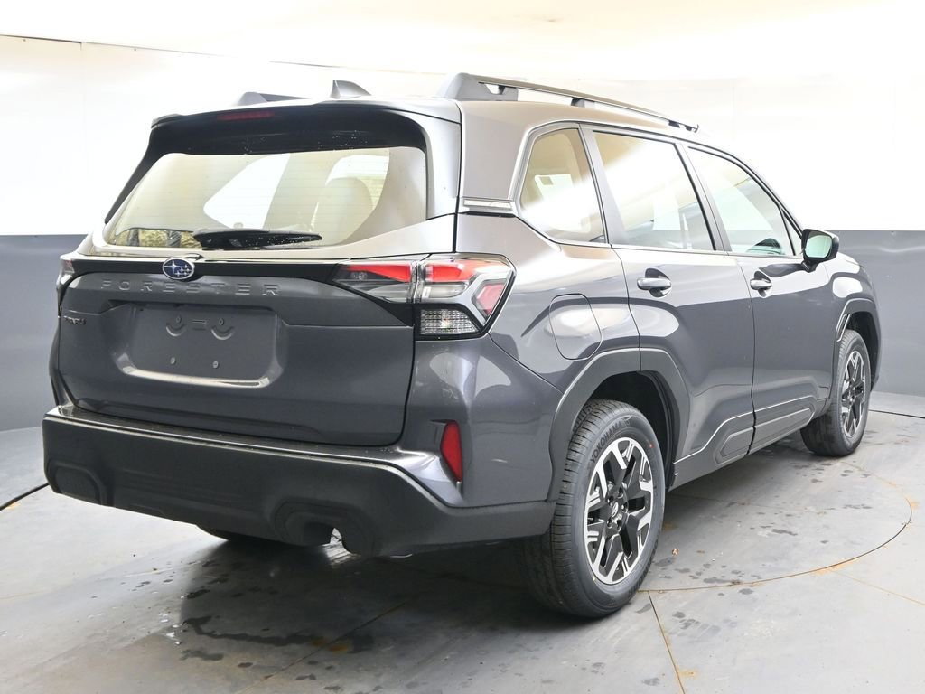New 2026 Subaru Forester AWD/4WD image 5