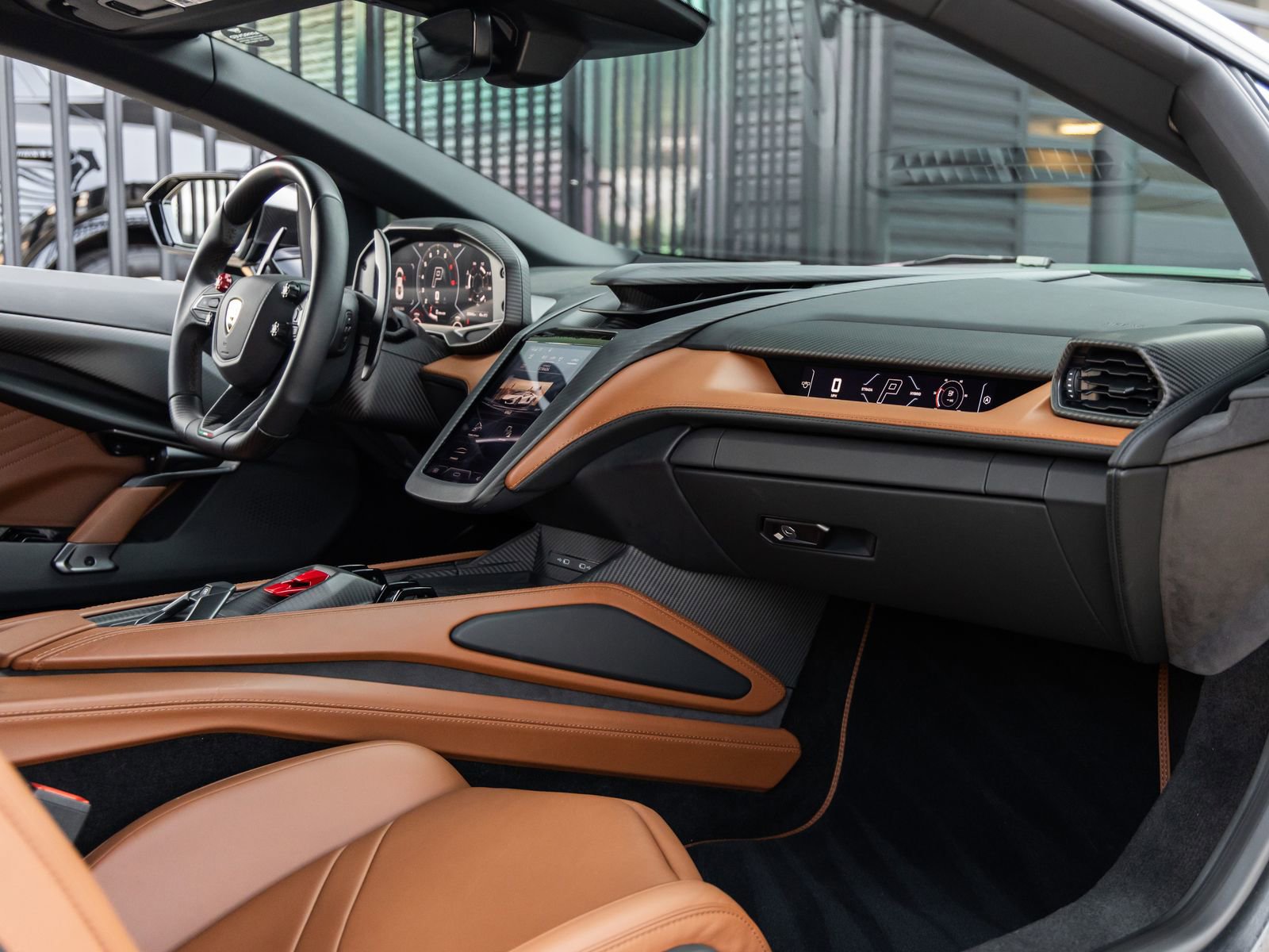 Used 2024 Lamborghini Revuelto AWD/4WD image 44