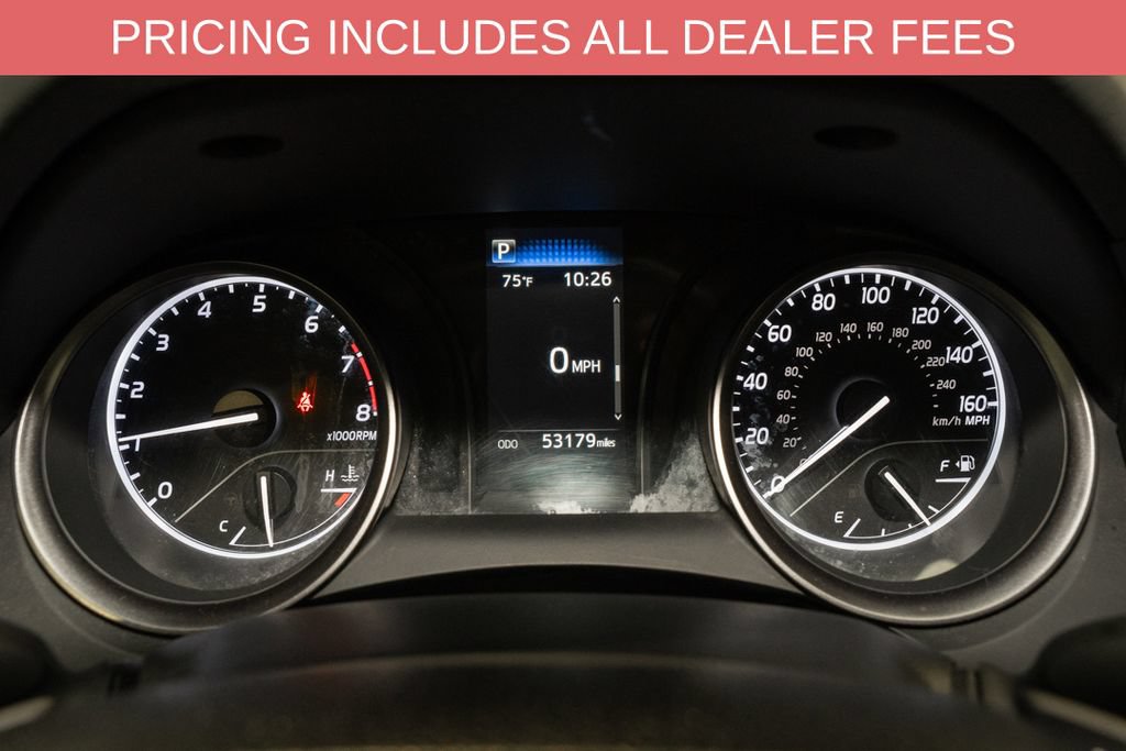 Used 2024 Toyota Camry SE FWD image 16
