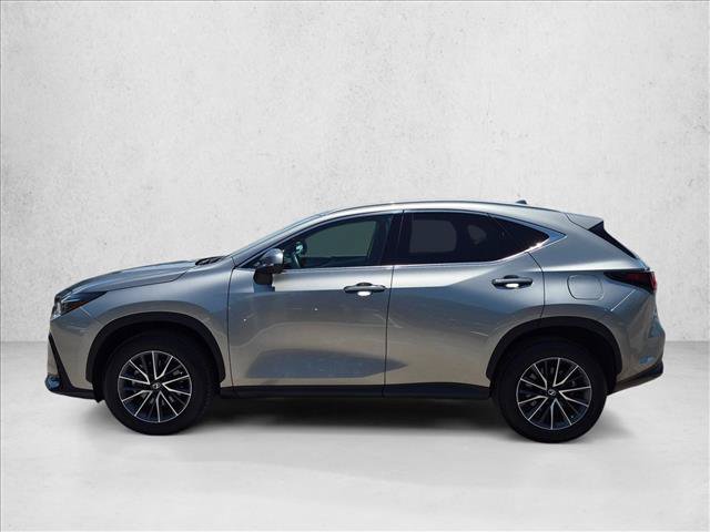 Certified 2026 Lexus NX 350 AWD w/ Premium Package image 9