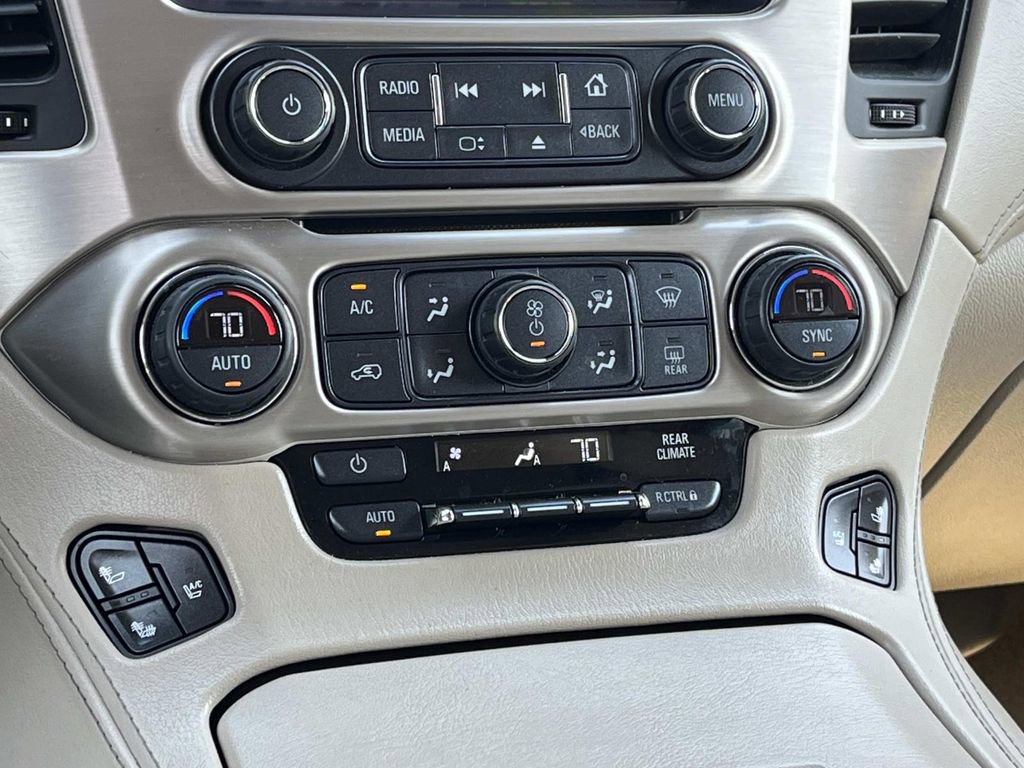 Used 2016 GMC Yukon XL Denali w/ Open Road Package image 17