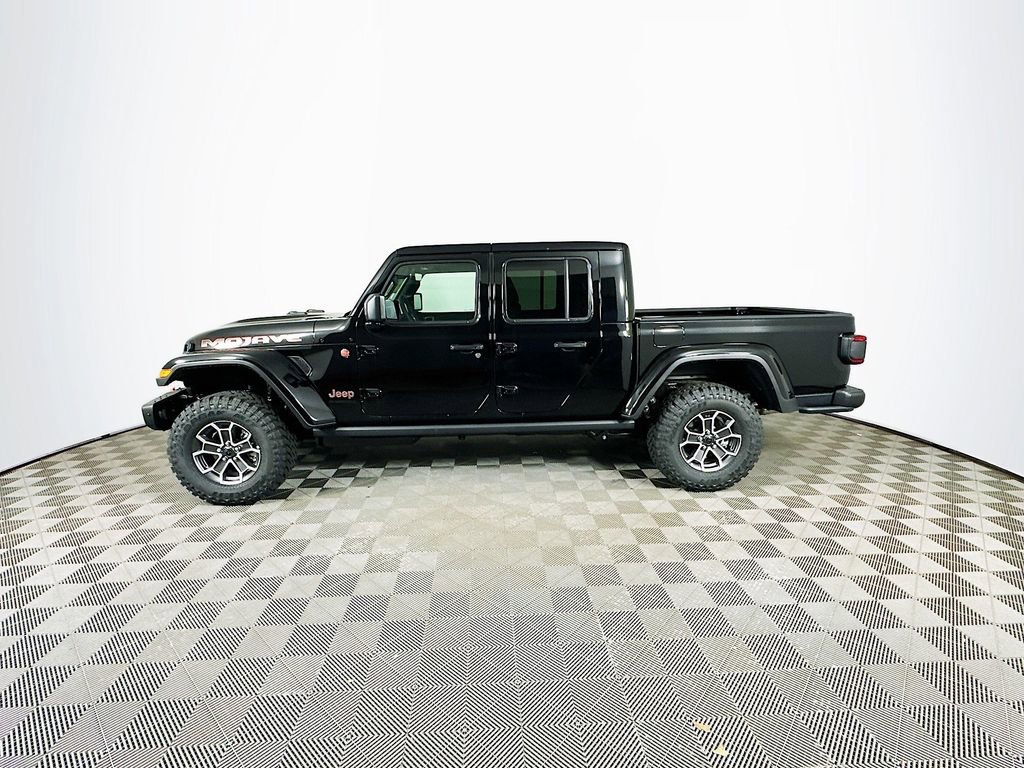 New 2026 Jeep Gladiator Mojave AWD/4WD image 6