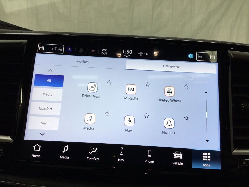New 2026 Chrysler Pacifica Limited w/ S Appearance Package image 33