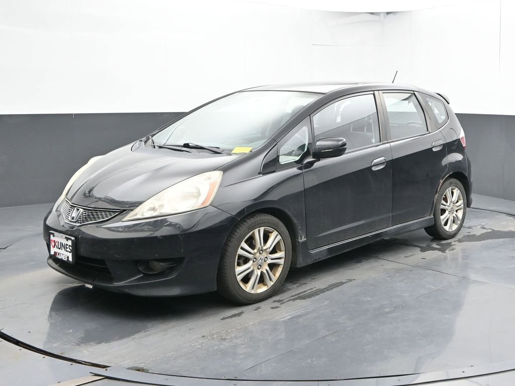 Used 2009 Honda Fit Sport image 6