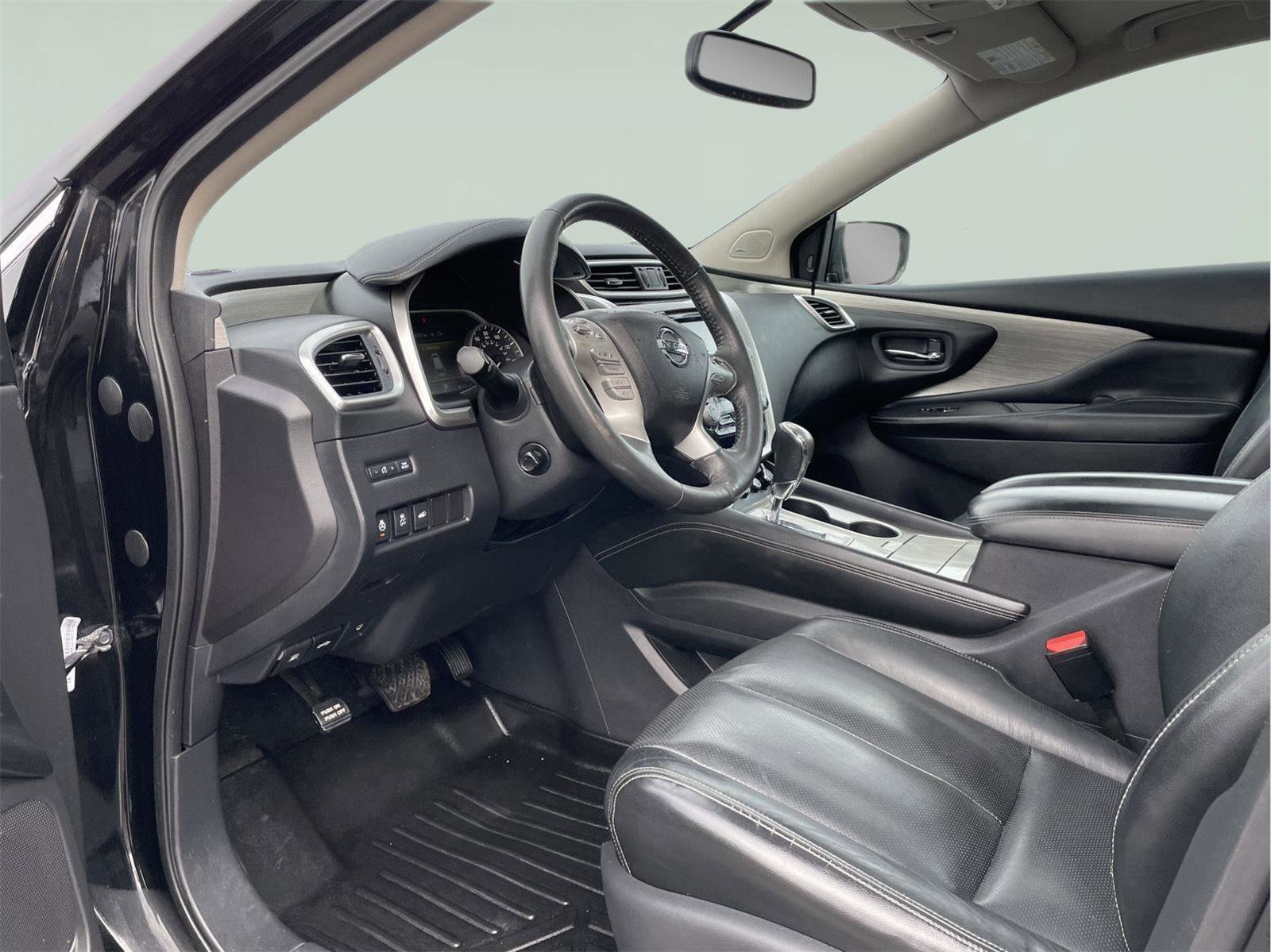 Used 2017 Nissan Murano Platinum w/ Platinum Technology Package image 13