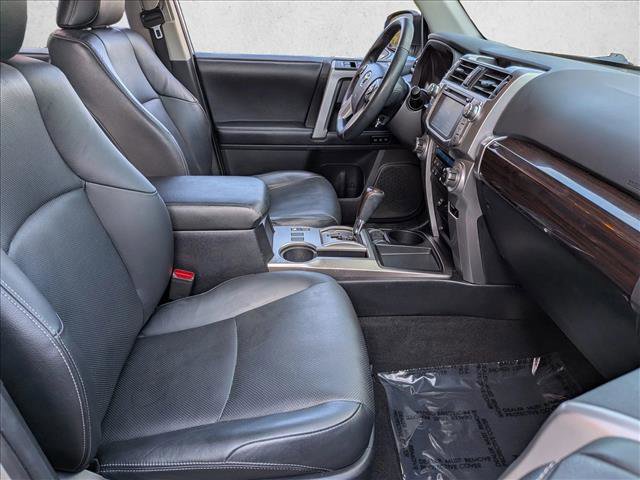 Used 2019 Toyota 4Runner Limited RWD image 23