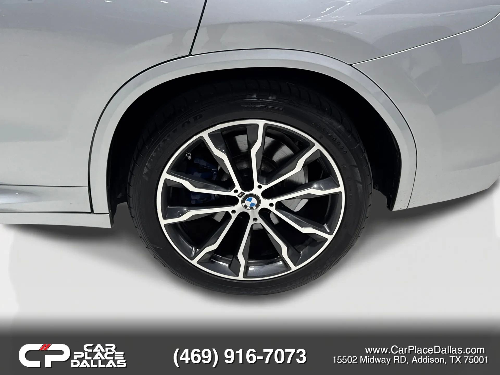 Used 2019 BMW X3 M40i w/ Premium Package AWD/4WD image 35