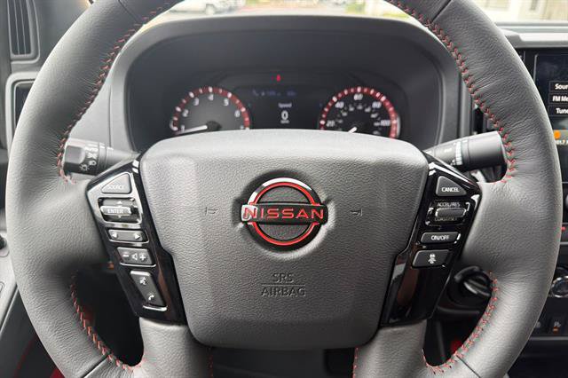 New 2026 Nissan Frontier PRO-4X w/ Tow Package AWD/4WD image 24