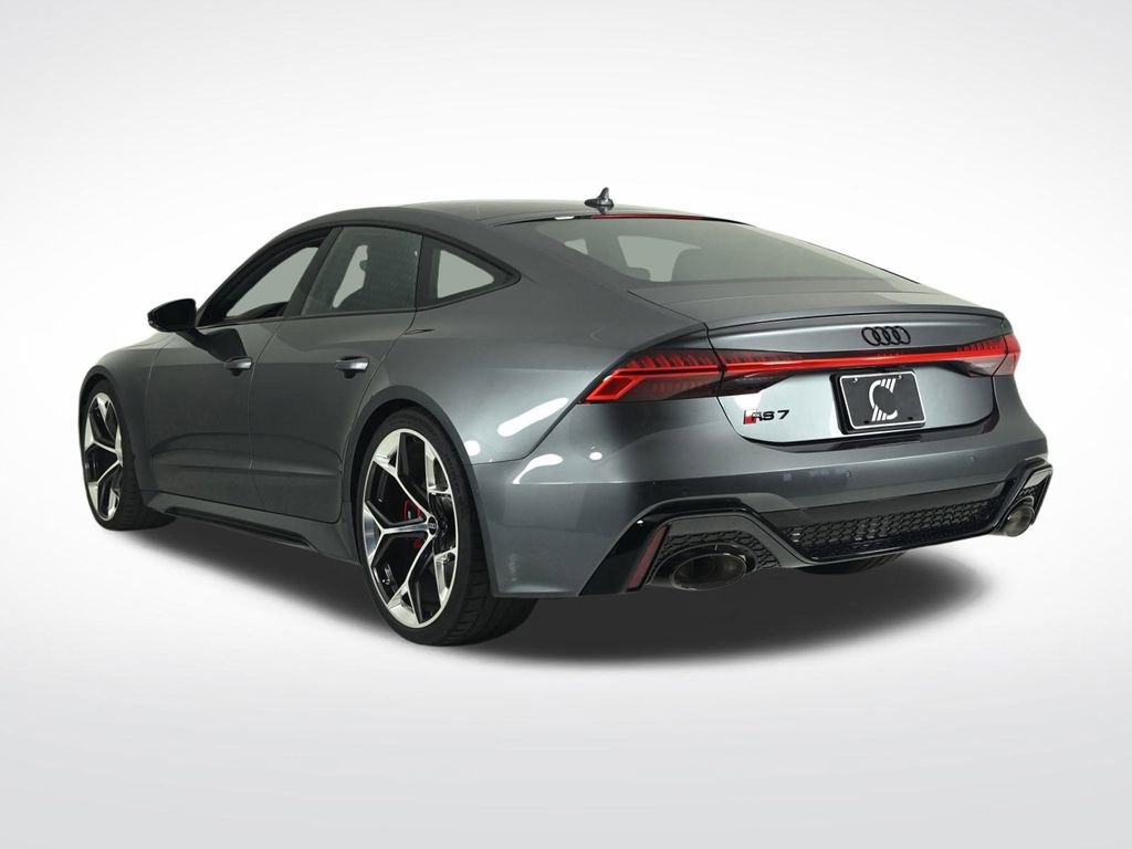 New 2026 Audi RS 7 Performance image 3