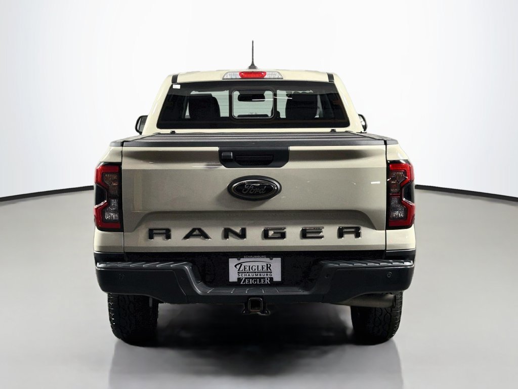 Used 2025 Ford Ranger Lariat w/ FX4 Off-Road Package AWD/4WD image 6