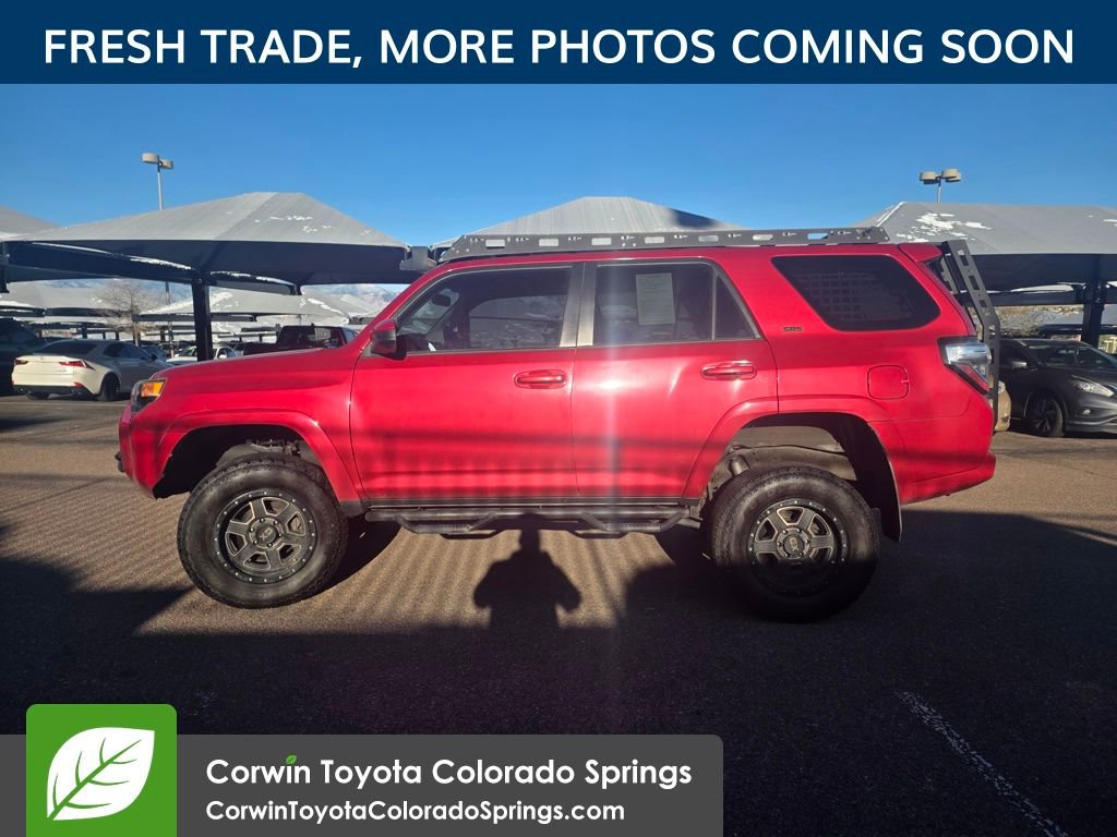Used 2016 Toyota 4Runner SR5 image 6