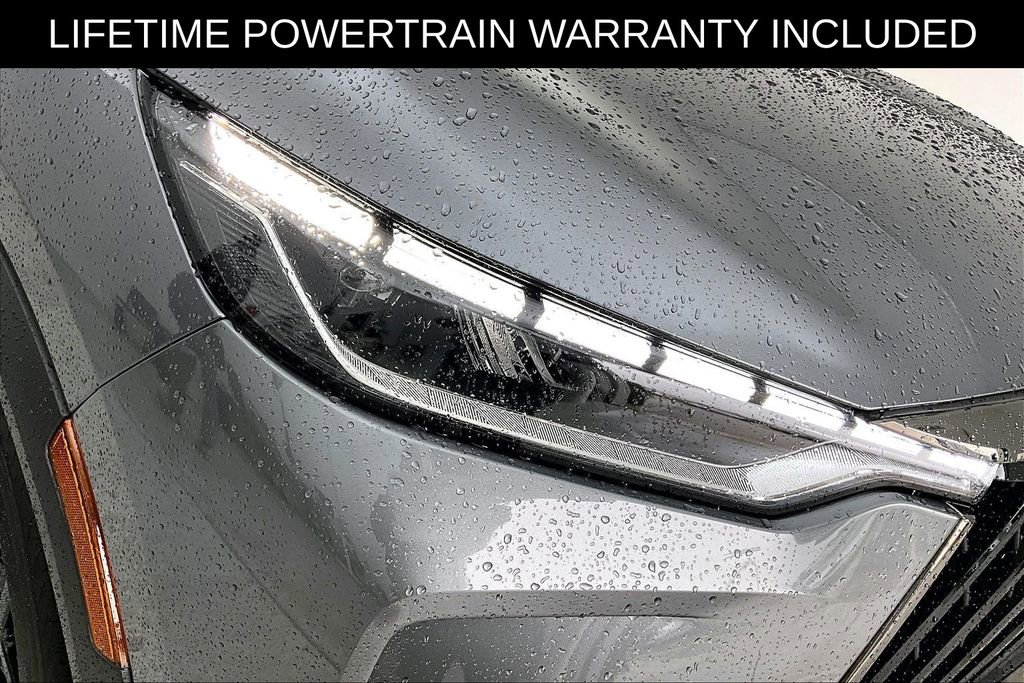 Certified 2026 INFINITI QX60 Sport w/ Dark Cargo Package AWD/4WD image 40