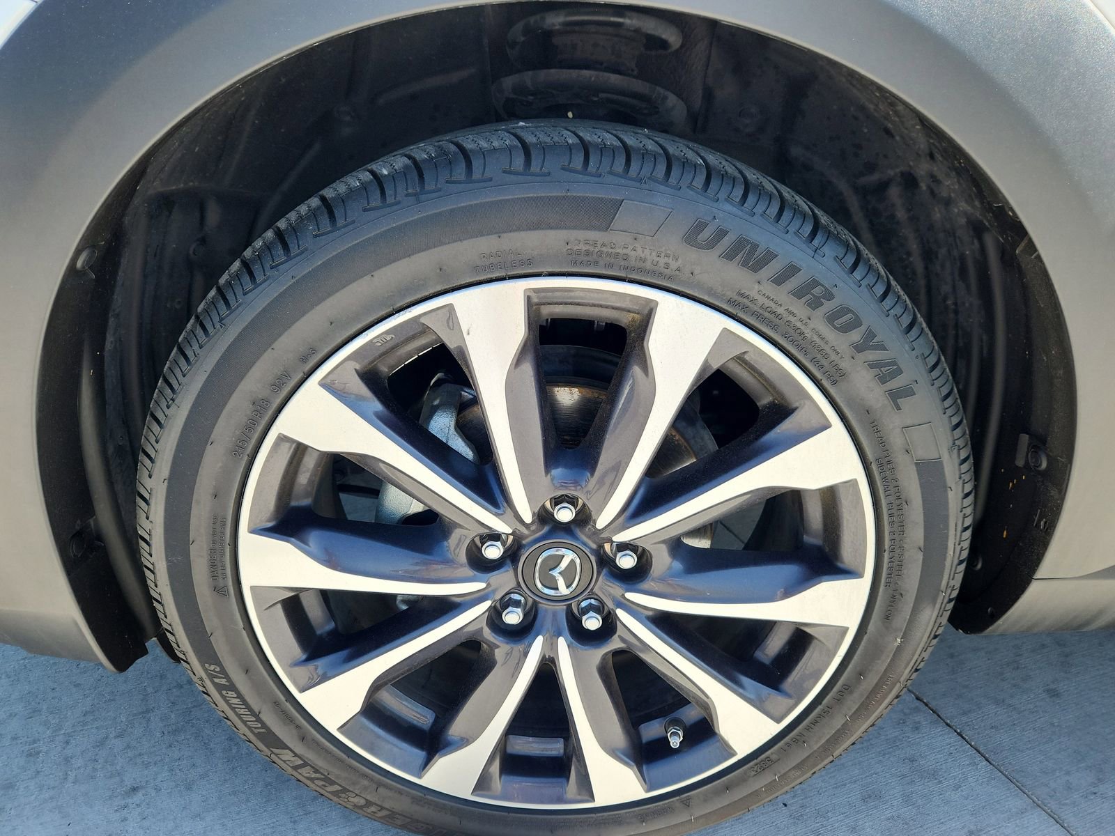 Used 2019 MAZDA CX-3 Grand Touring FWD image 17