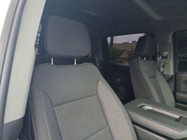 Certified 2025 Chevrolet Silverado 1500 Custom image 26