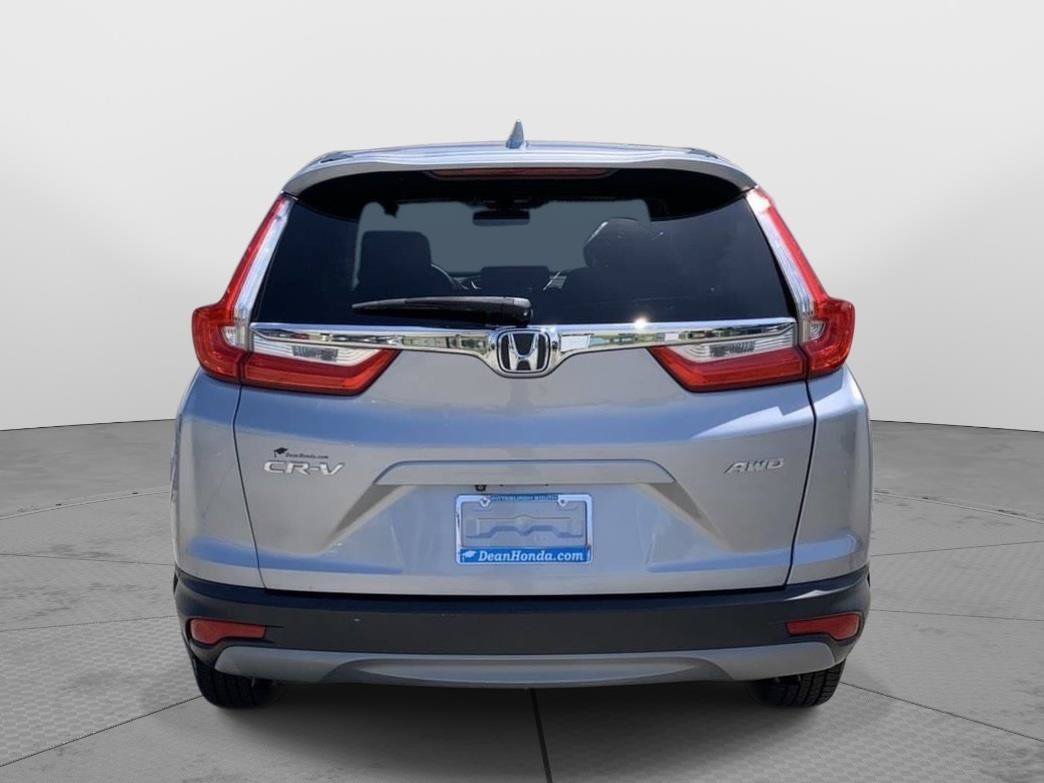 Used 2018 Honda CR-V EX image 4