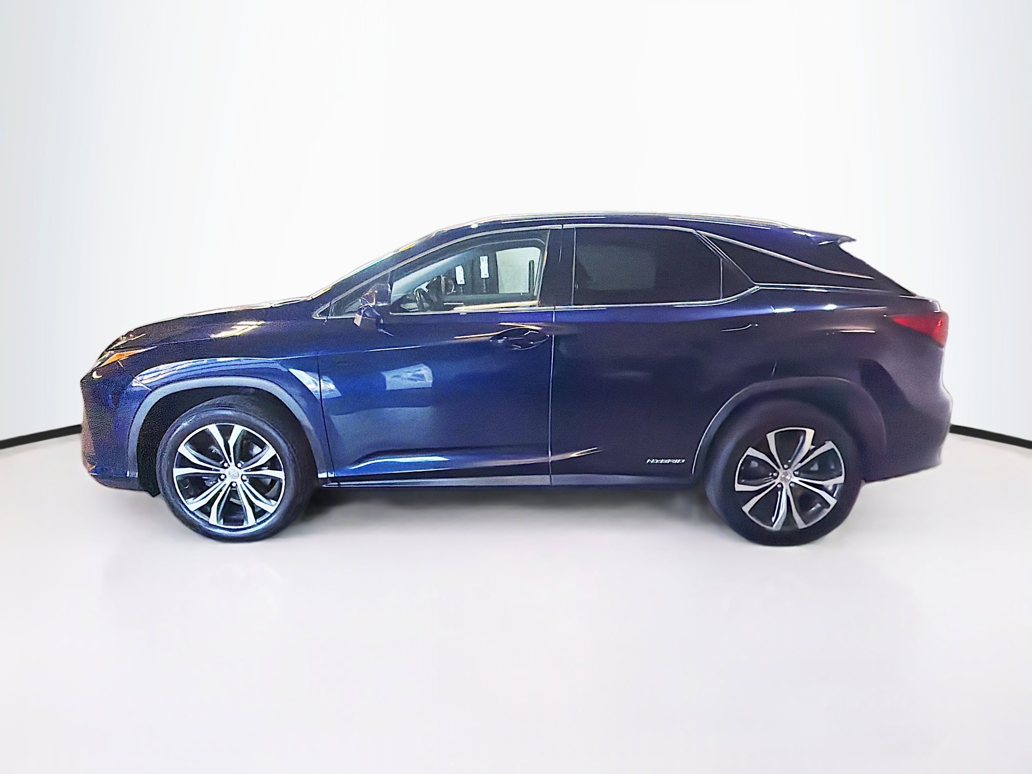 Used 2017 Lexus RX 450h AWD w/ Accessory Package image 4