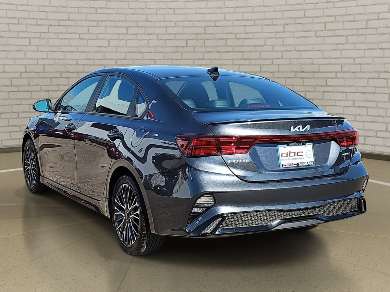 Used 2024 Kia Forte GT-Line image 7