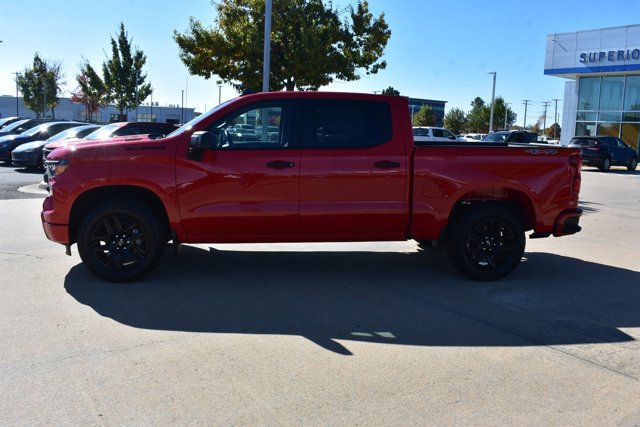 New 2026 Chevrolet Silverado 1500 Custom image 10