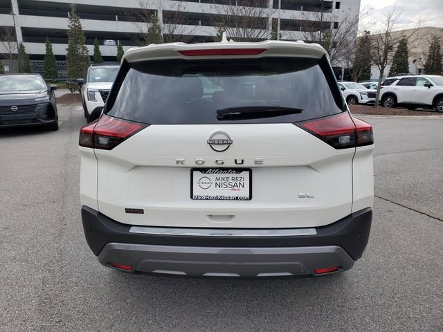 Certified 2023 Nissan Rogue SL image 5