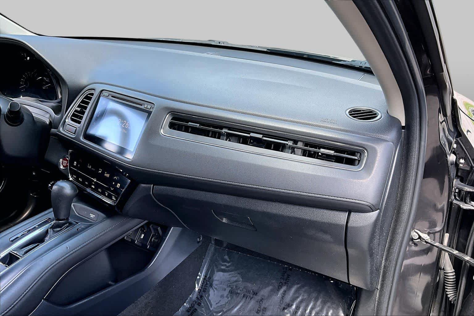 Used 2018 Honda HR-V EX image 19