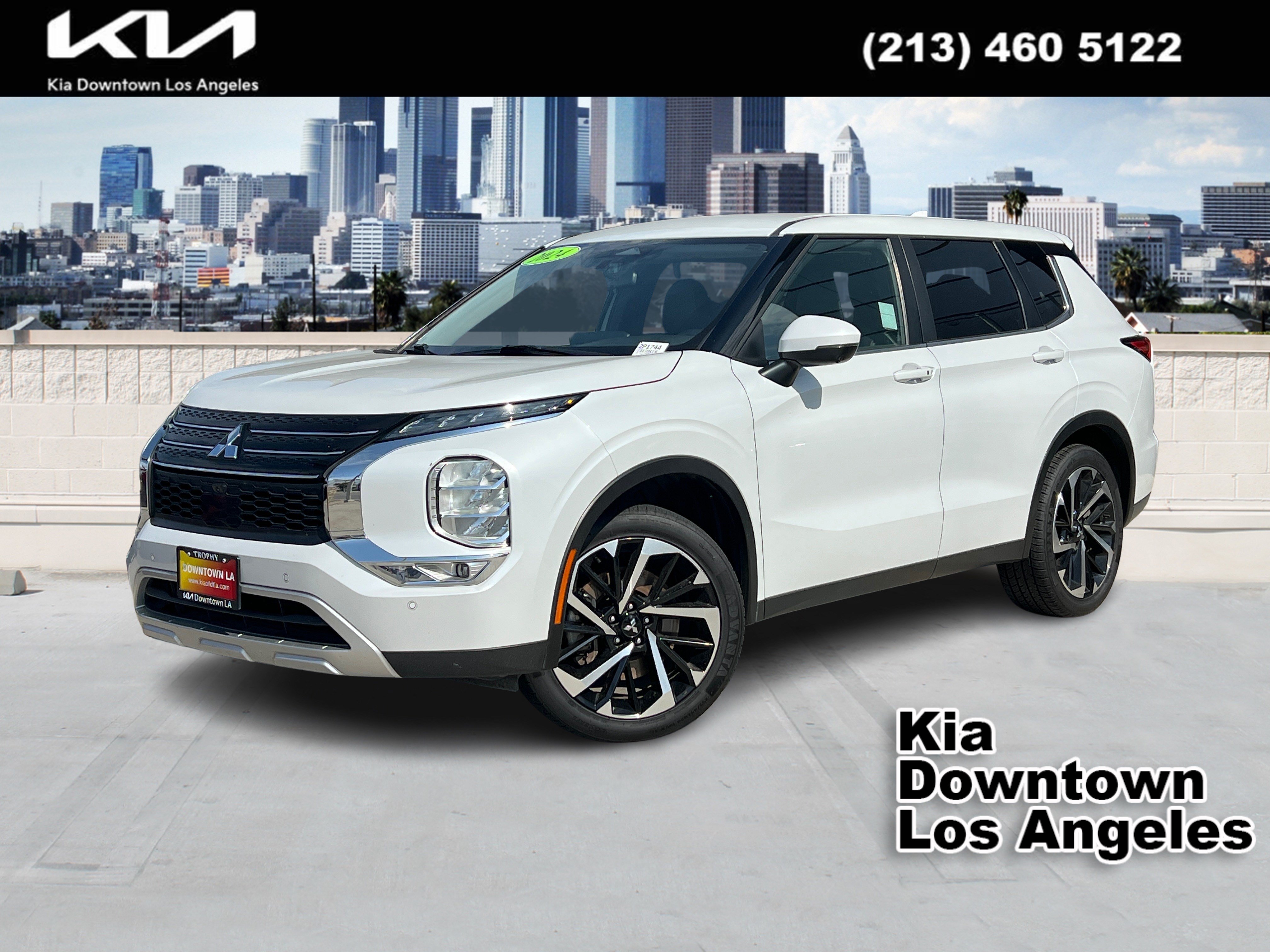 Used 2024 Mitsubishi Outlander SE FWD video 1