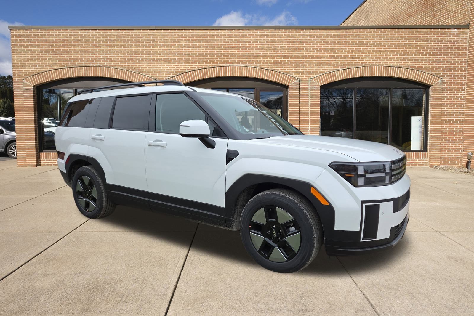 New 2026 Hyundai Santa Fe SEL