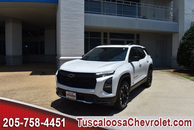 New 2026 Chevrolet Equinox RS w/ Safety and Technology Package FWD image 5