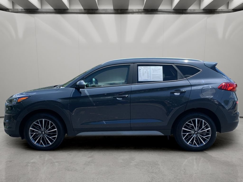 Used 2021 Hyundai Tucson SEL FWD image 2