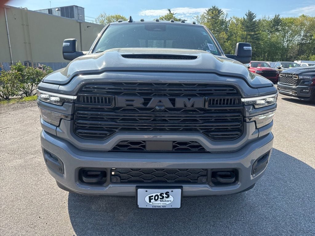 New 2026 RAM 2500 Laramie AWD/4WD image 8