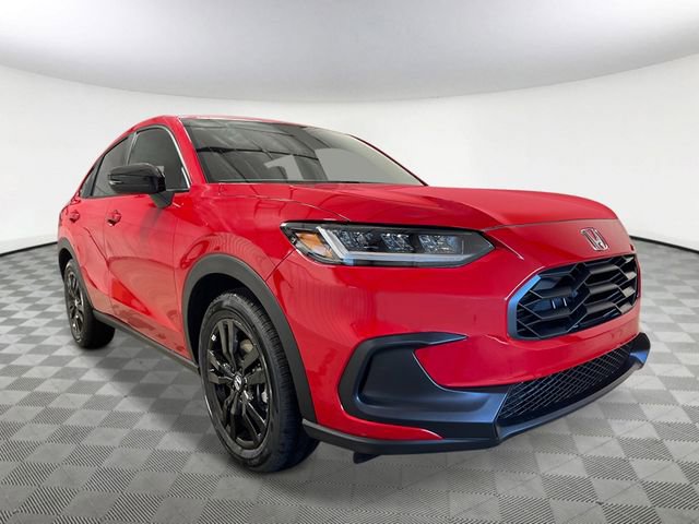 New 2027 Honda HR-V Sport image 8