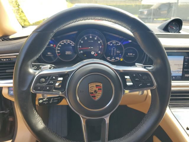 Used 2020 Porsche Panamera 4 AWD/4WD image 22