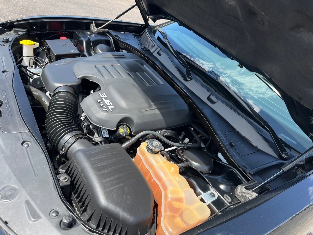 Used 2019 Dodge Charger GT w/ Performance Handling Group RWD image 39